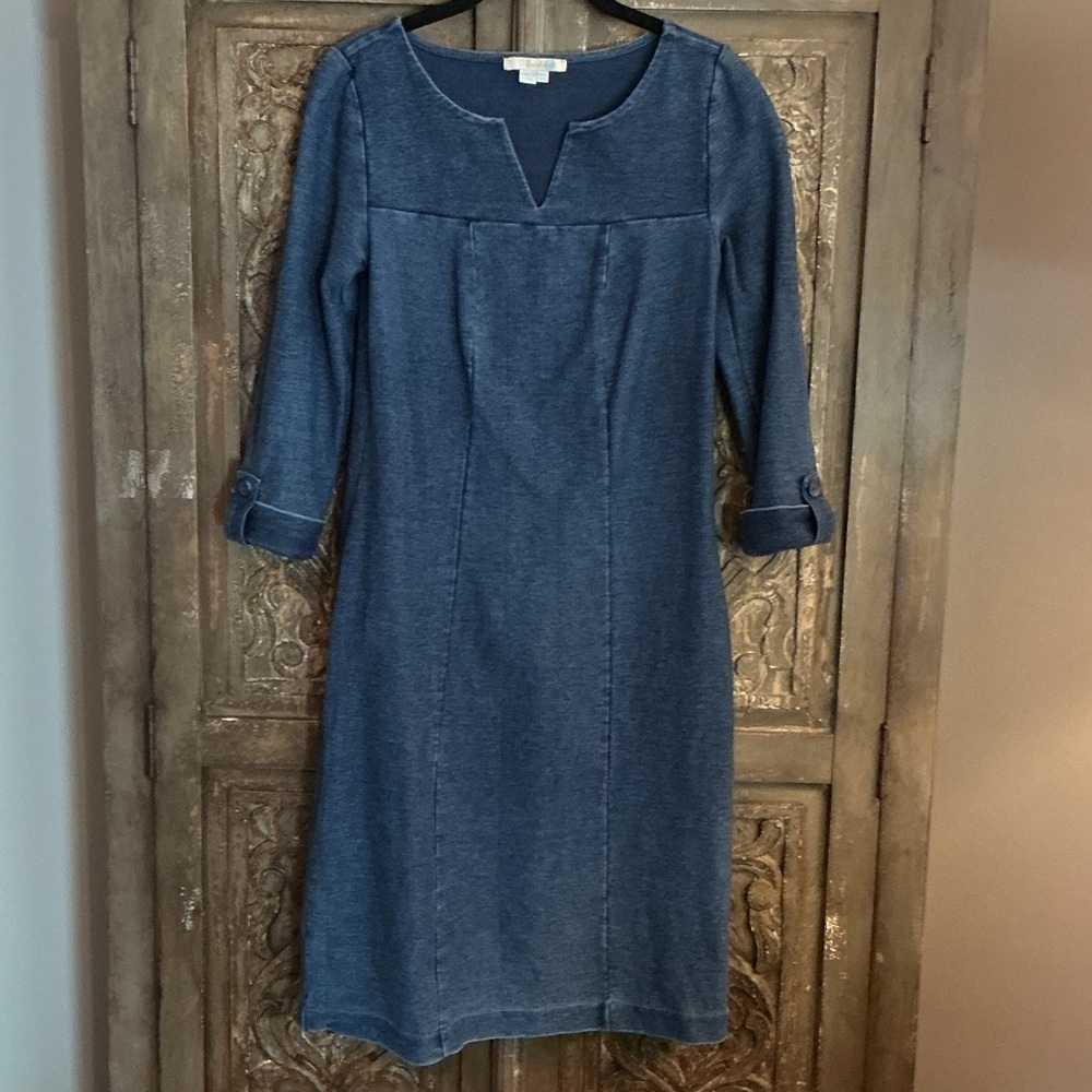 Boden Denim Dress